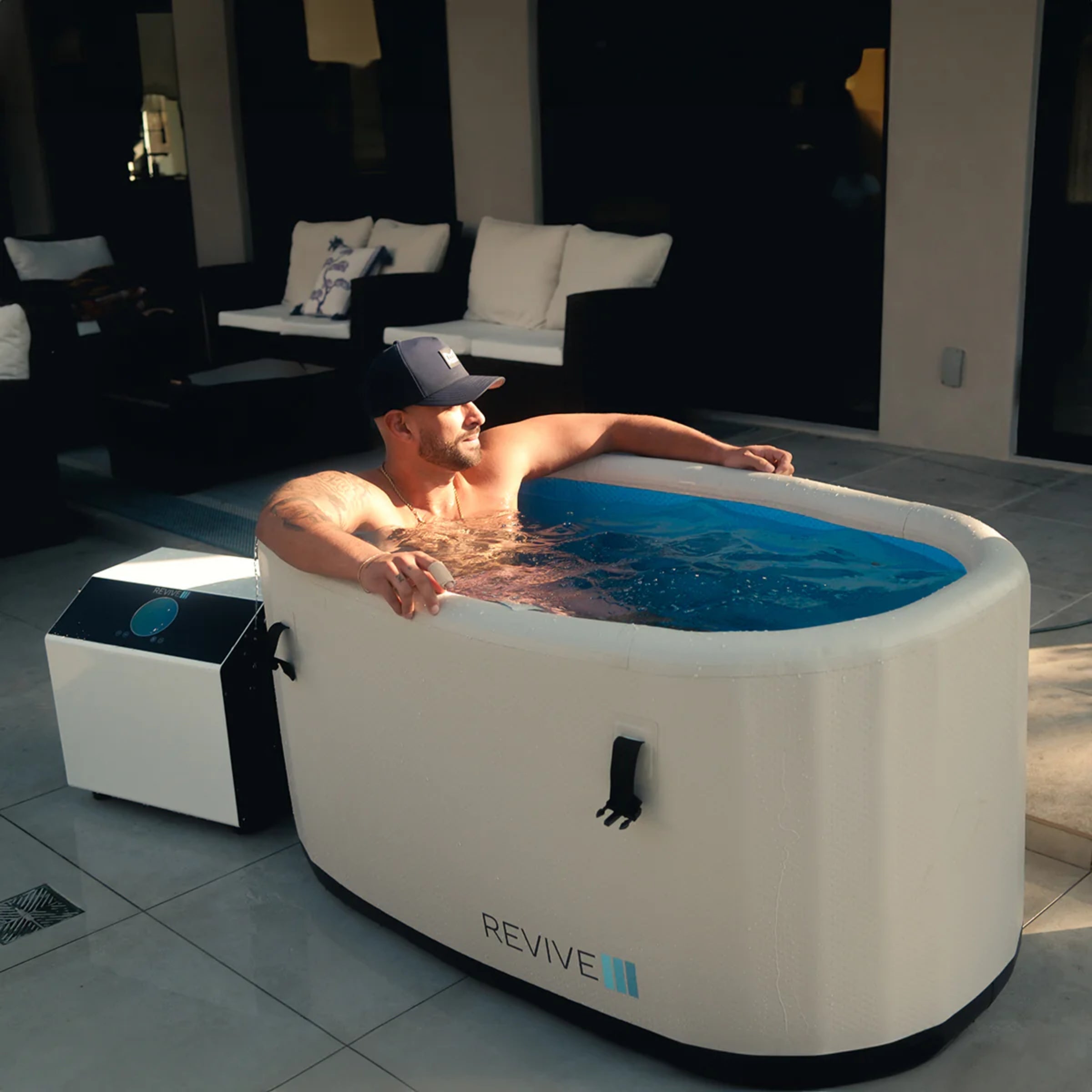 Cold Plunges