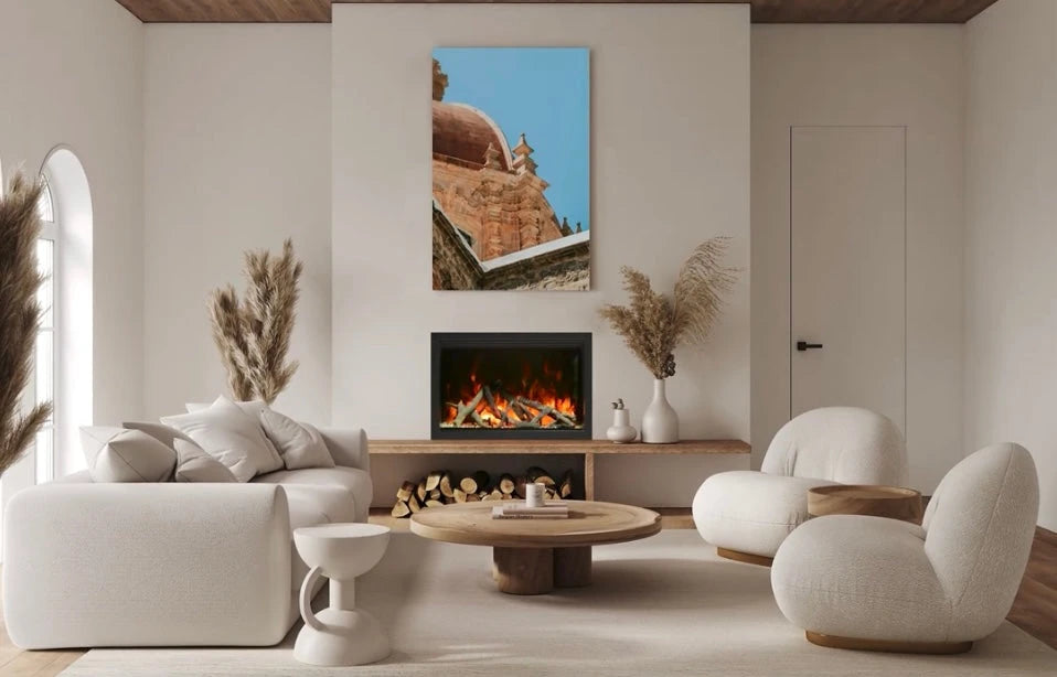 Fireplaces