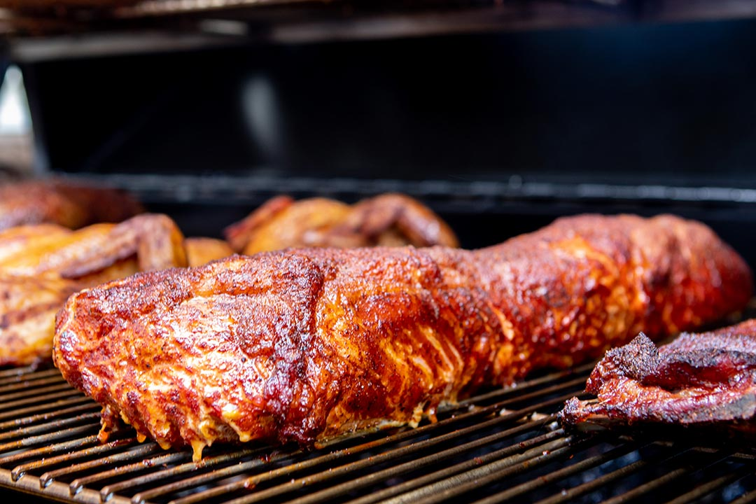 Pig Roasters