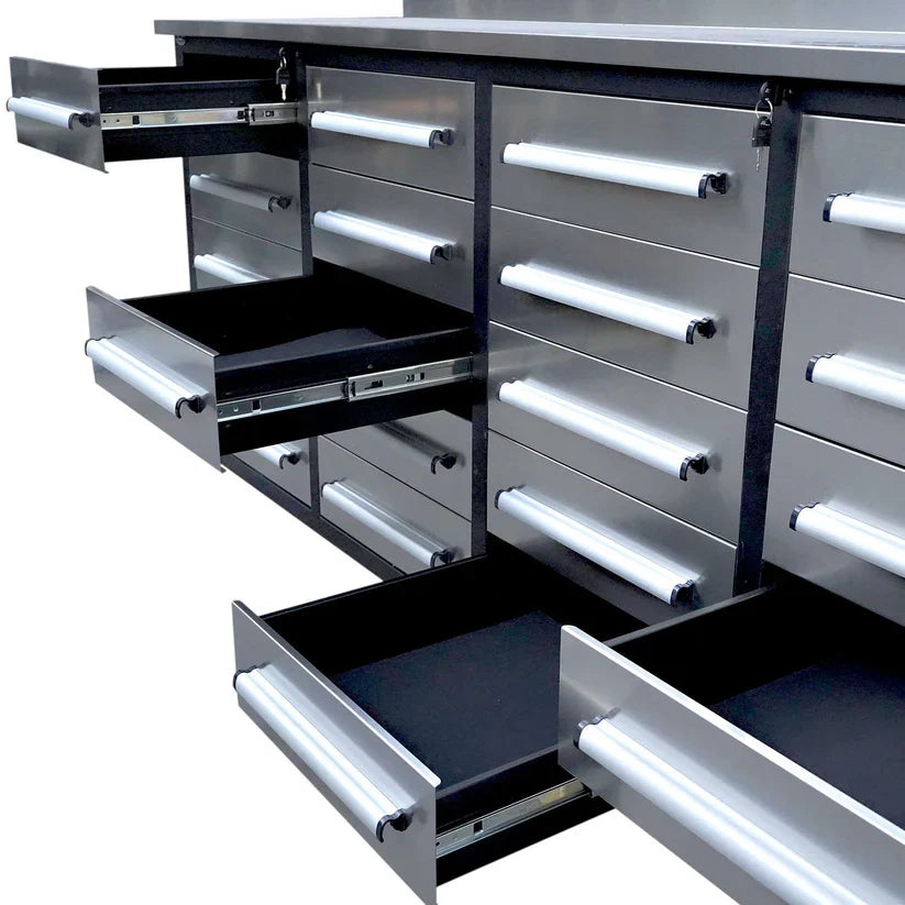 Heavy Duty Workbenches
