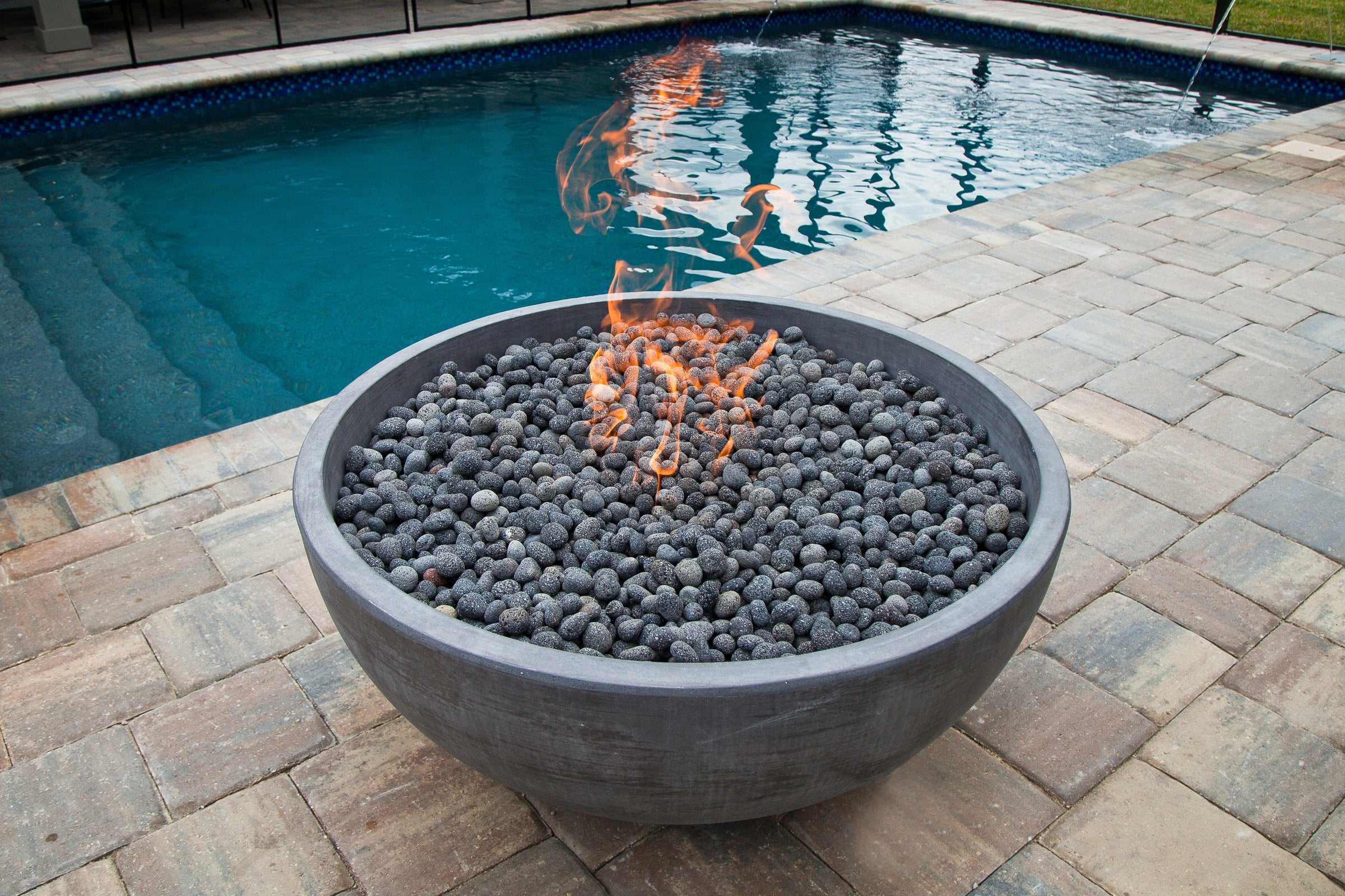 Fire Bowls (manual & ignition)