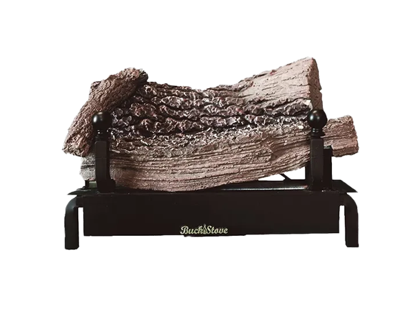 CR 8T Vent-Free Gas Fireplace Log Set