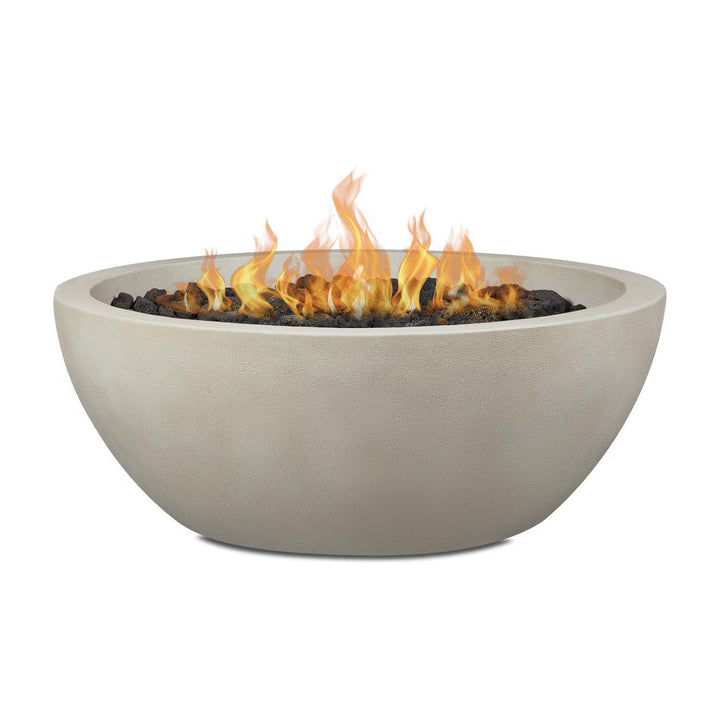 Fire By Design Vessel Style Round Fire Bowl – 32", 39", & 48" AWEIS Ignition