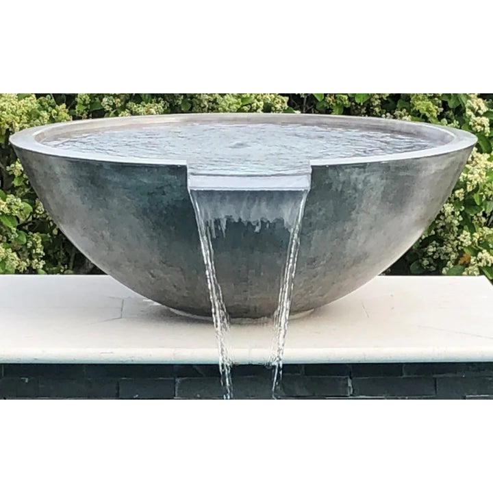 Fire By Design Zen Style Round Fire Bowl – 32" & 37" (Fire Bowl Only)