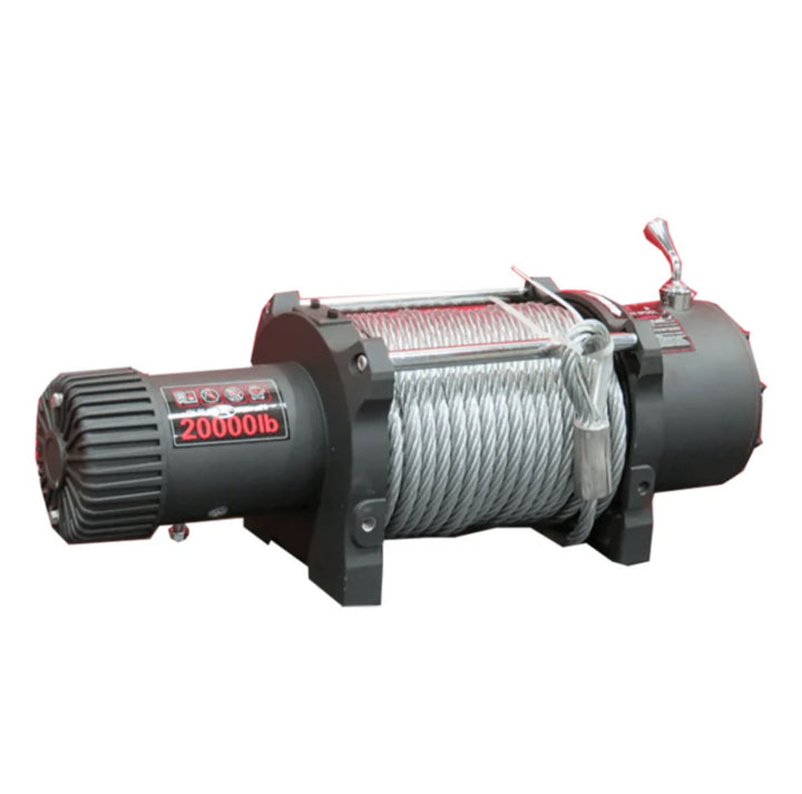 Electric Winch 10 Ton Capacity