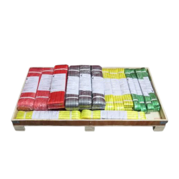Polyester Webbing Sling (22 pcs)