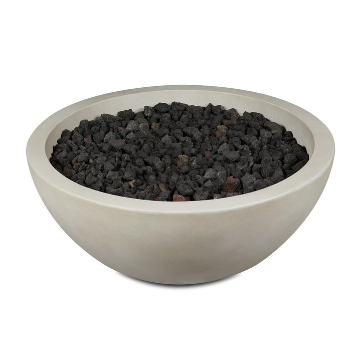 Fire By Design Vessel Style Round Fire Bowl – 32", 39", & 48" AWEIS Ignition
