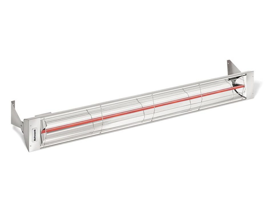 Electric Infrared Heater – 500W / 750W / 1000W – Indoor/Outdoor