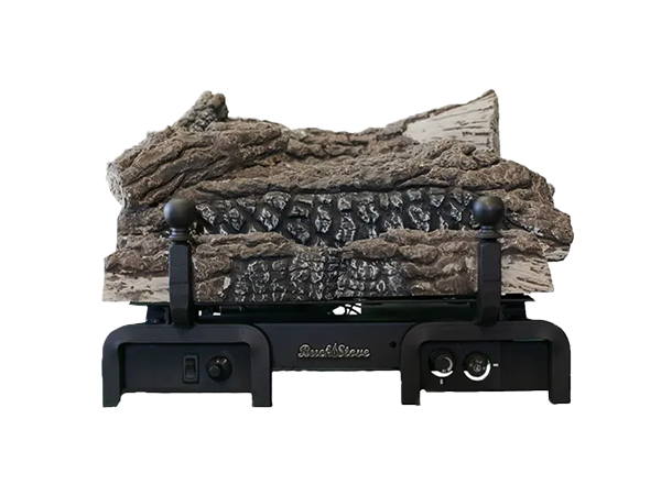 CR 18 Vent-Free Gas Log Set