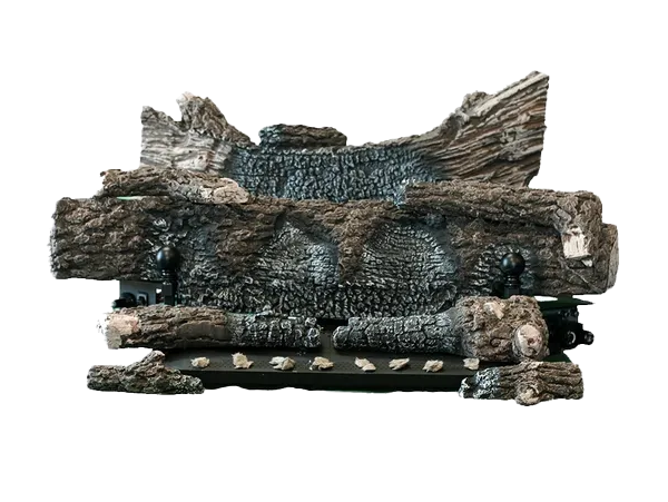 EMBER VISION OAK 30 Professional Outdoor Fireplace