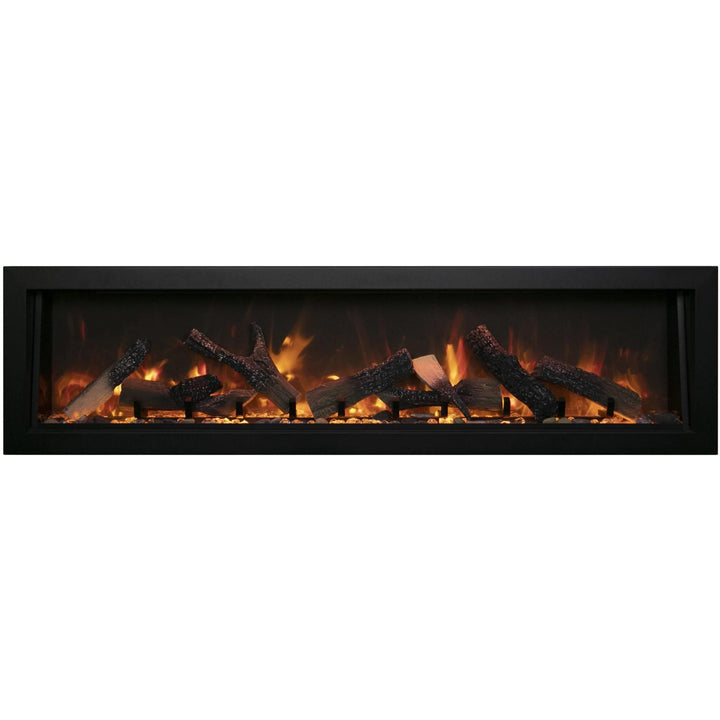 Amantii Panorama BI-Deep 40" Electric Fireplace