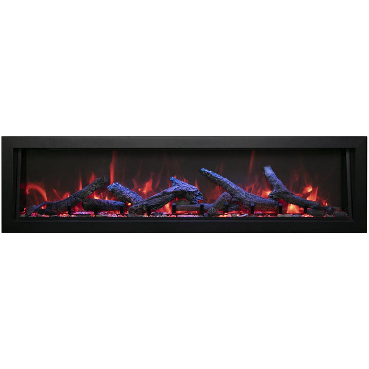 Amantii Panorama BI-Deep 40" Electric Fireplace