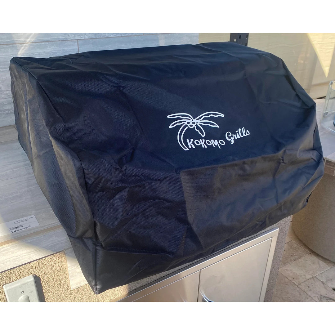 KoKoMo Built-In Grill Cover (3, 4, & 5-Burner Compatible)