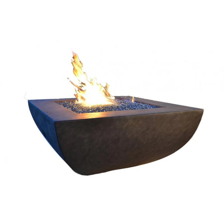 Fire by Design Legacy Square Fire Pit – 42" & 48" with AWEIS Ignition