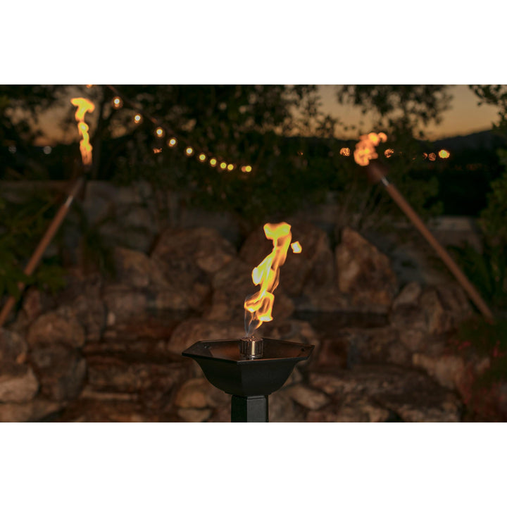 Fire By Design Gulf Tiki Torch