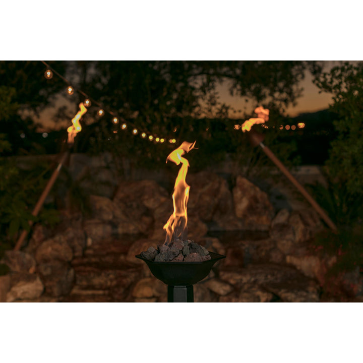 Fire By Design Gulf Tiki Torch