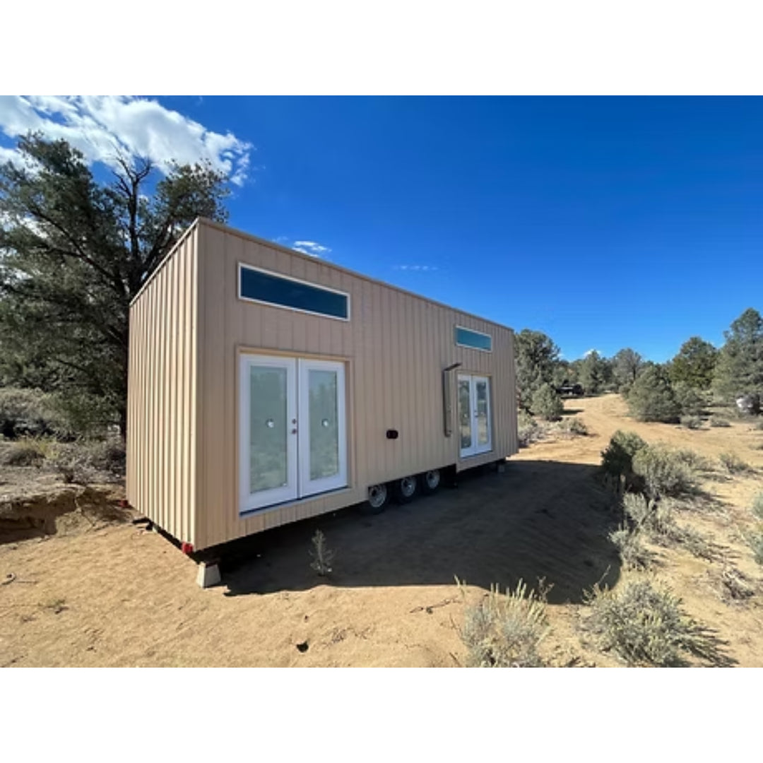 Zen Tiny Homes Mammoth