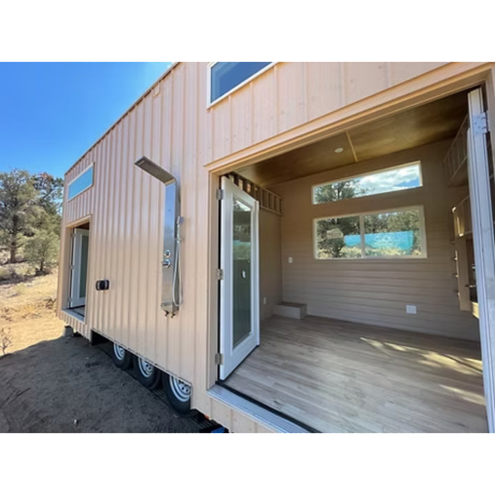Zen Tiny Homes Mammoth