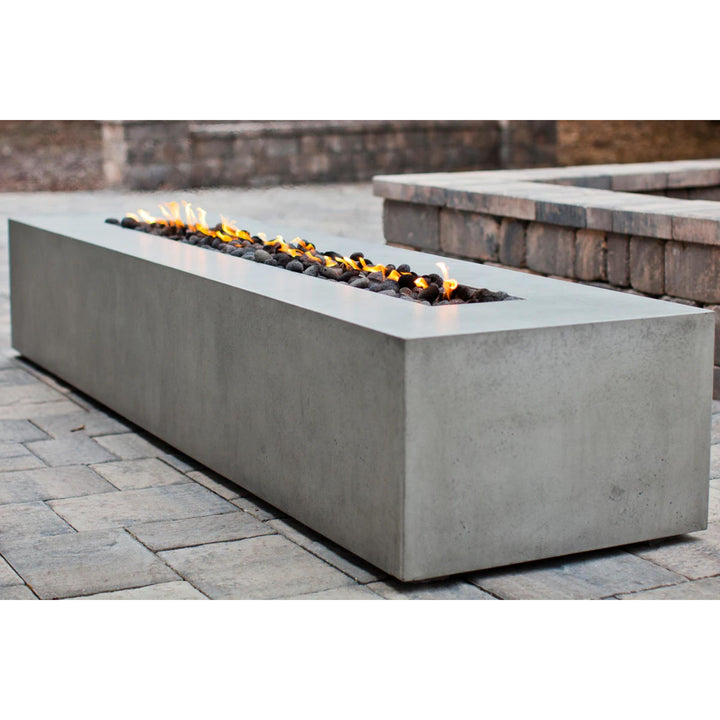 Fire By Design Linear Fire Pit – 67" & 96" AWEIS Ignition