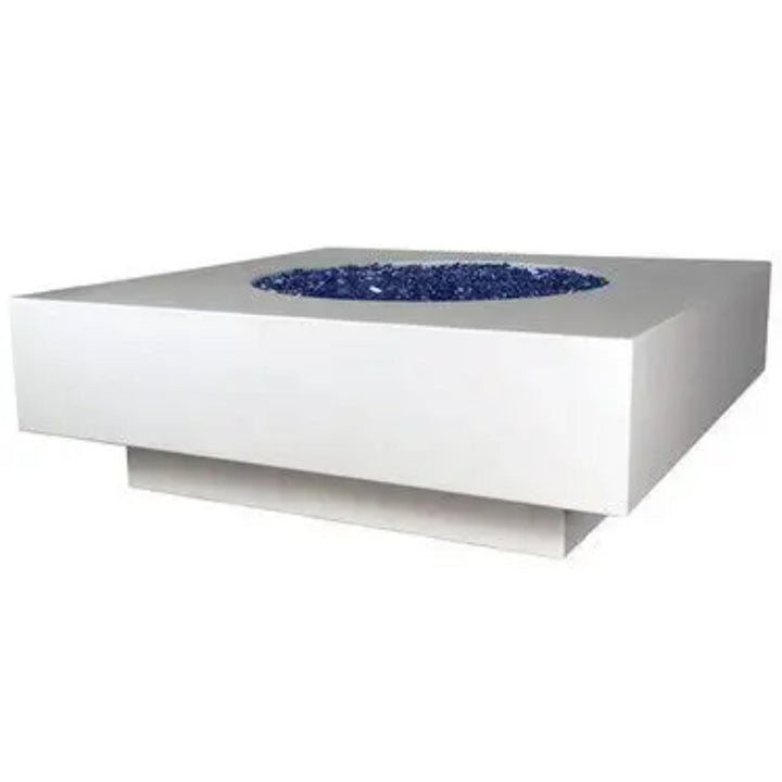 Fire By Design Midway Square Fire Pit – 54" & 60" (Fire Pit Only)