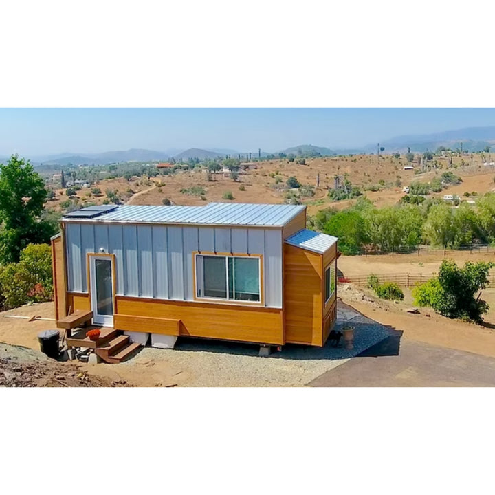 Alpine Zen Tiny Home