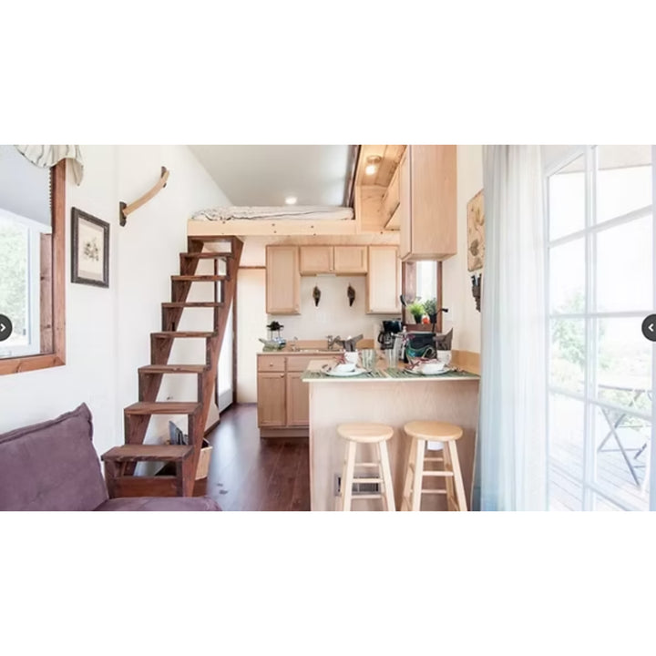 Alpine Zen Tiny Home