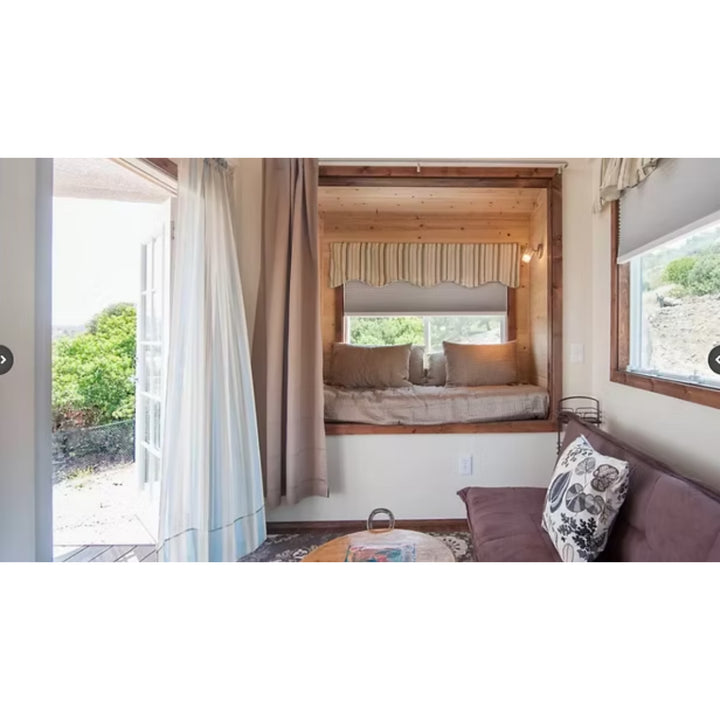 Alpine Zen Tiny Home