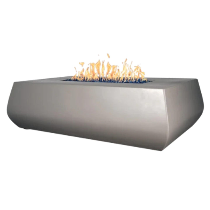 Fire By Design Belize Rectangle Fire Pit – 64" AWEIS Ignition