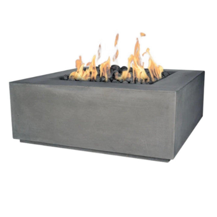 Fire By Design Aura Square Fire Pit – 42", 48", 60" AWEIS Ignition
