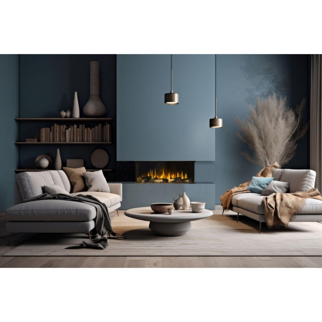 European Home Signal 40" Electric Fireplace