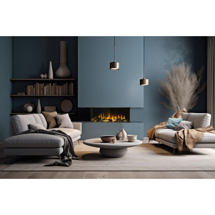 European Home Signal 40" Electric Fireplace