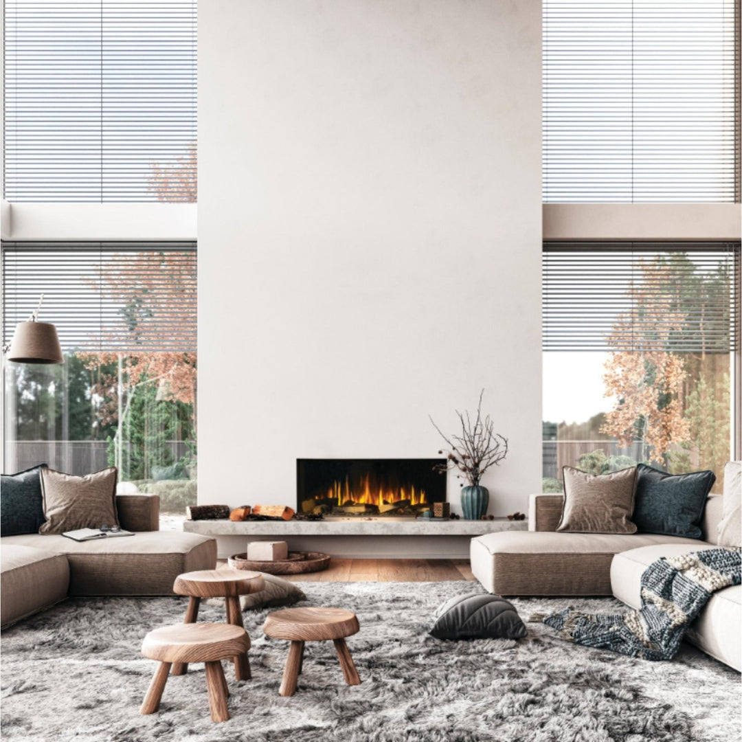 European Home Signal 40" Electric Fireplace