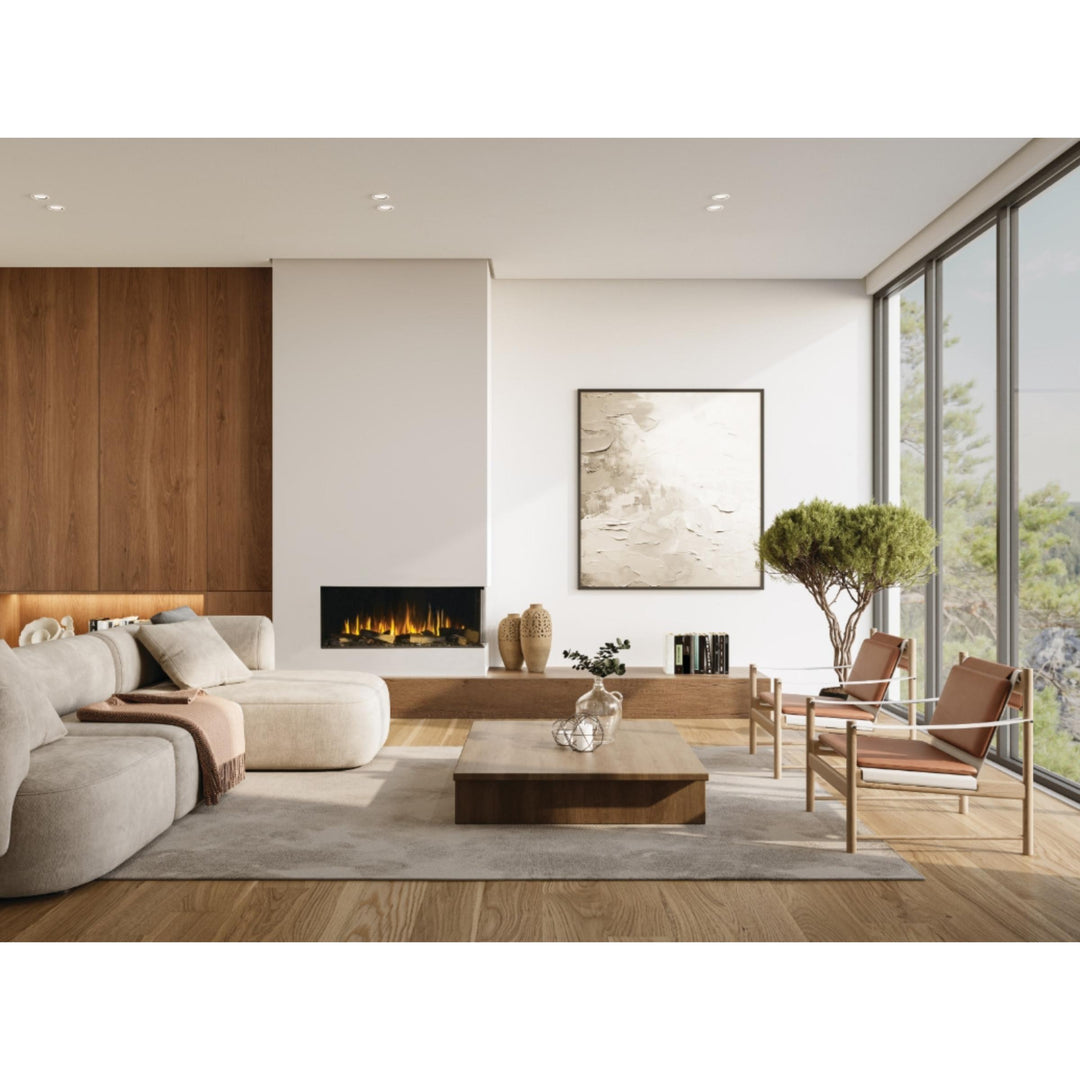 European Home Signal 40" Electric Fireplace