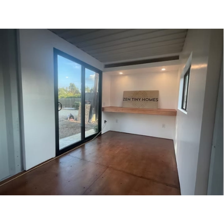 Zen Container Tiny Home