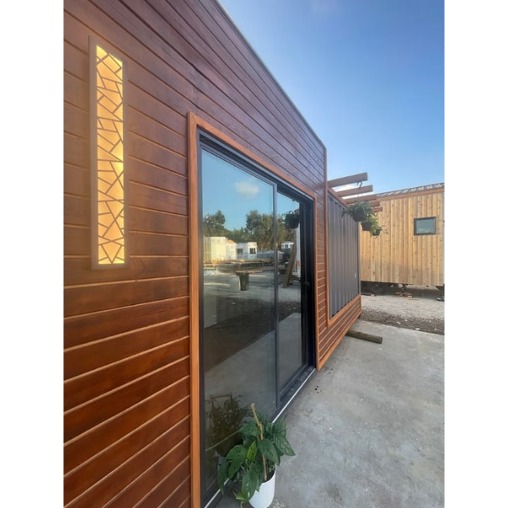 Zen Container Tiny Home