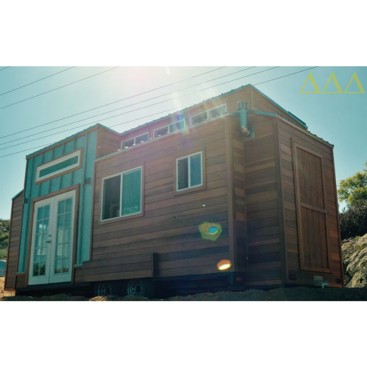 Alpine Zen Tiny Home