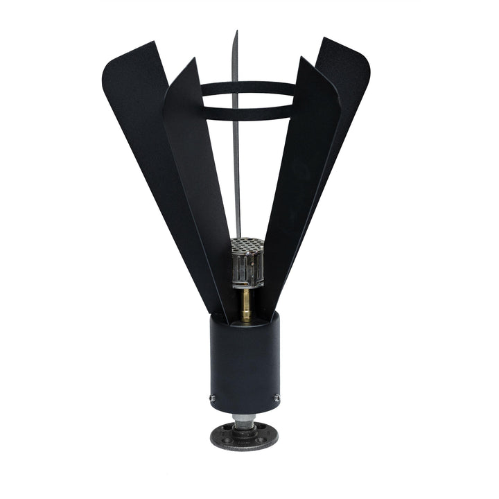 Fire By Design Fin Style Tiki Torch