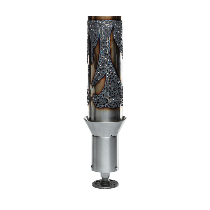 Fire By Design Bird of Paradise Tiki Torch