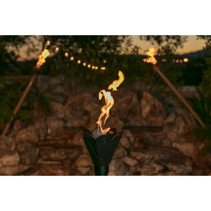 Fire By Design Tulip Tiki Torch
