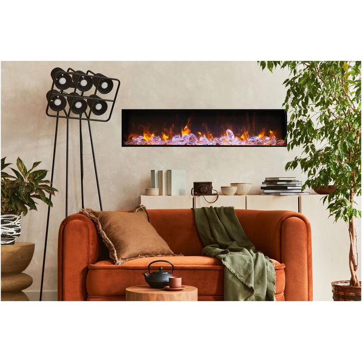 Amantii Panorama BI-Deep 40" Electric Fireplace