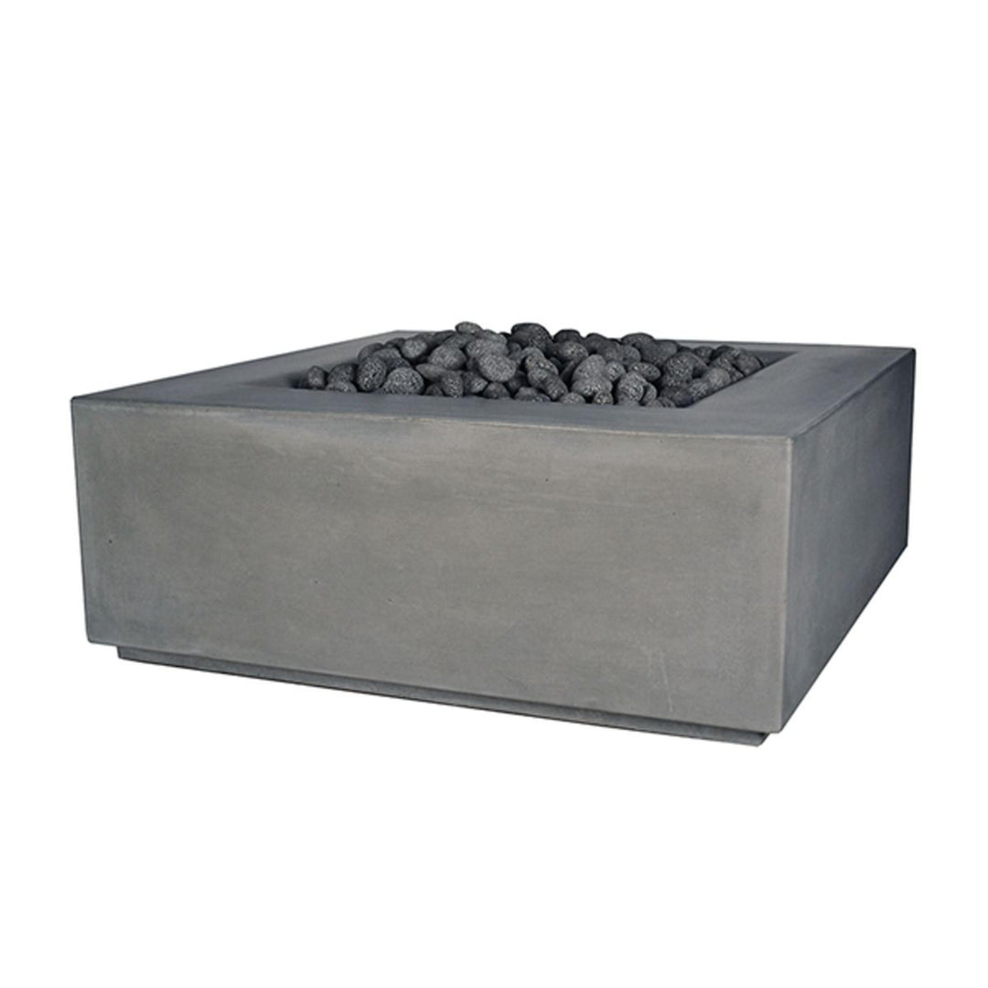 Fire By Design Aura Square Fire Pit – 42", 48", 60" AWEIS Ignition