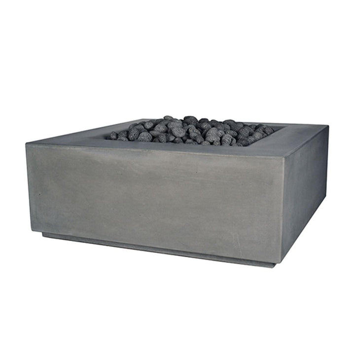 Fire By Design Aura Square Fire Pit – 42", 48", 60" AWEIS Ignition
