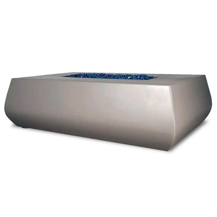 Fire By Design Belize Rectangle Fire Pit – 64" AWEIS Ignition