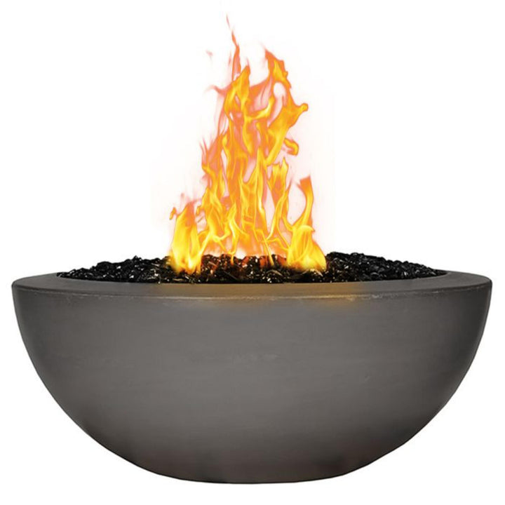 Fire by Design Legacy Round Fire Pit – 42" & 48" with AWEIS Ignition