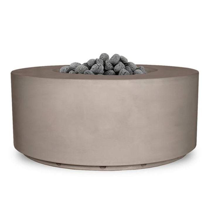 Fire By Design Manhattan Cylinder Fire Pit – 42", 56", 66" (Fire Pit Only)