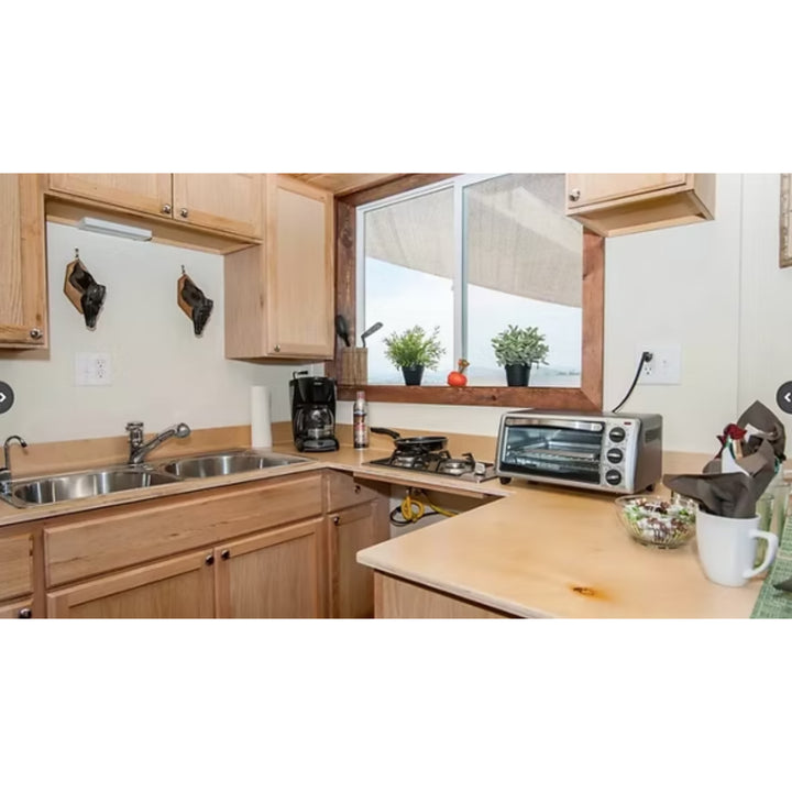 Alpine Zen Tiny Home