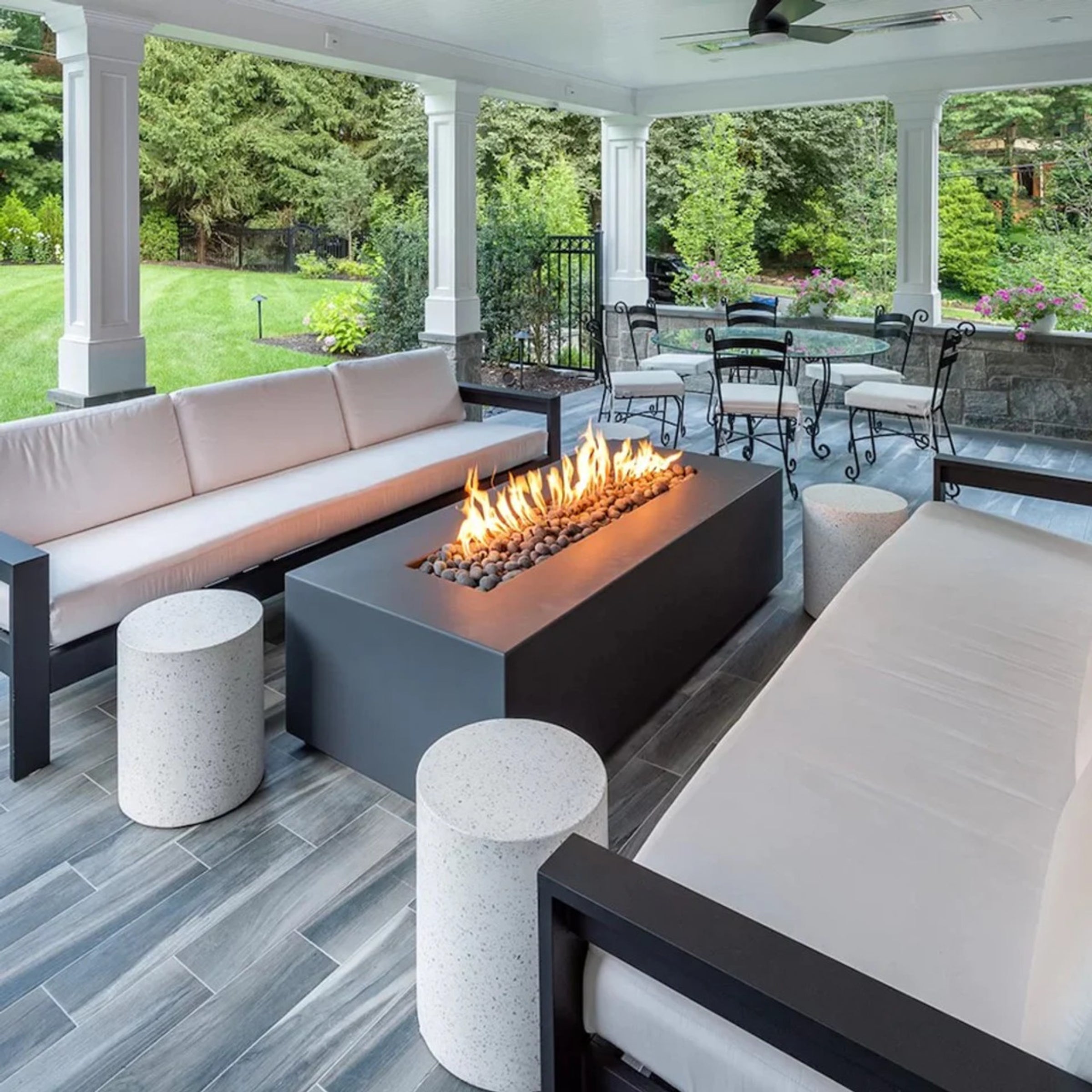 Fire Tables (manual & ignition)