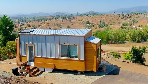 Tiny Homes