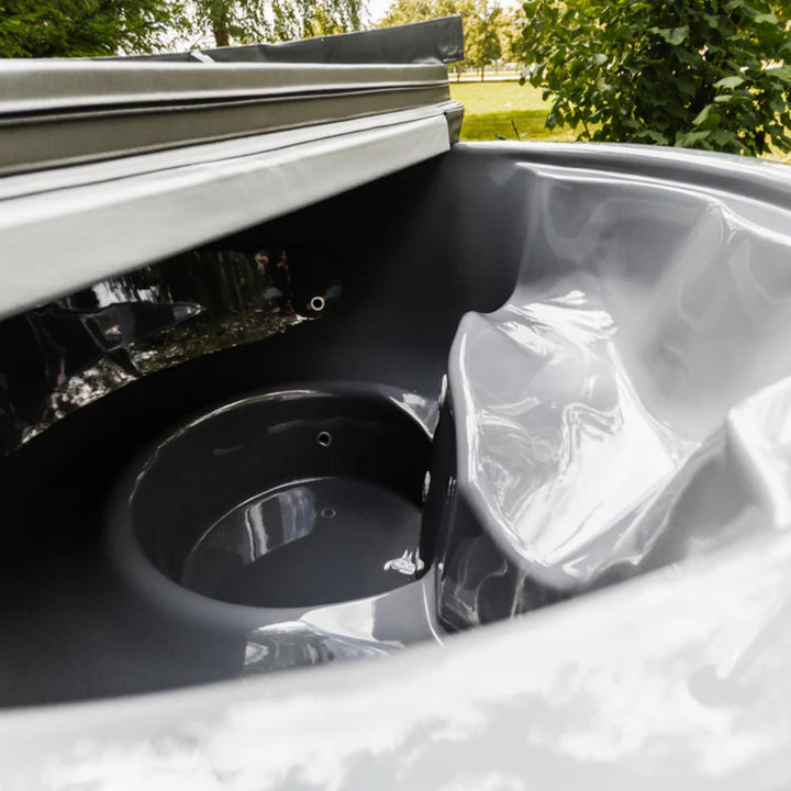 Mande Spa USA MWT4 Wood-Fired Hot Tub (4–6 Person)