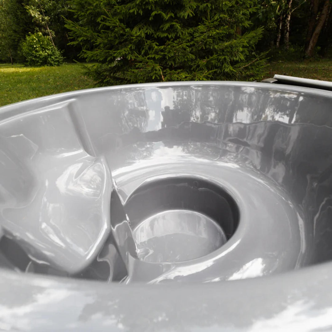 Mande Spa USA MWT4 Wood-Fired Hot Tub (4–6 Person)